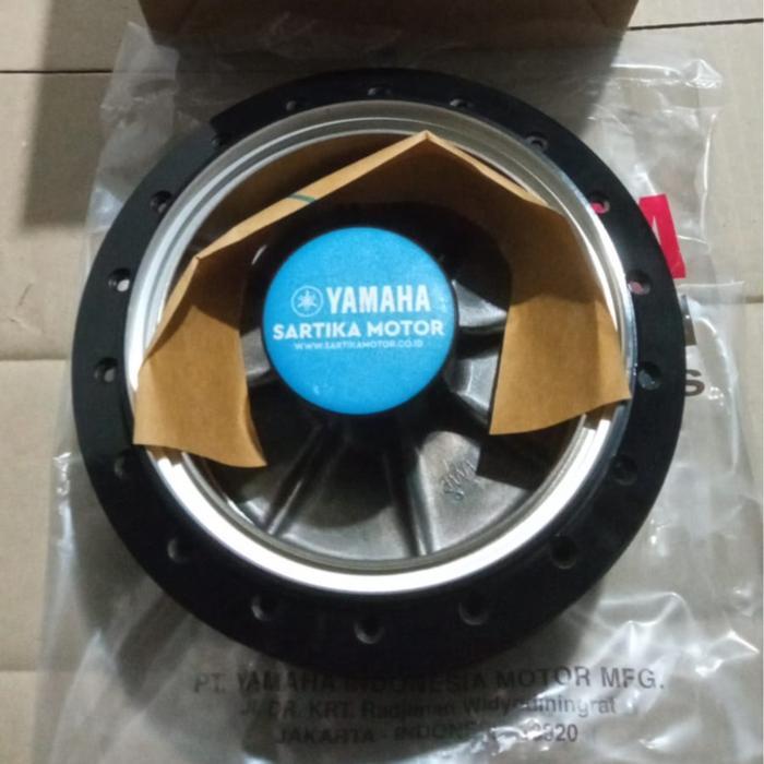 Original Hub Rear Tromol Belakang Yamaha Rxking, Rxz, Yt115