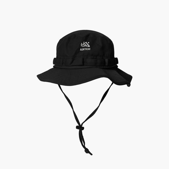 Artch - Topi Rimba Hitam bucket hats