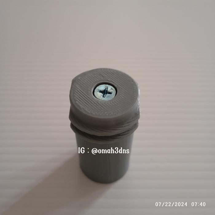 Ulir penopag ayunan Ibebe Forest