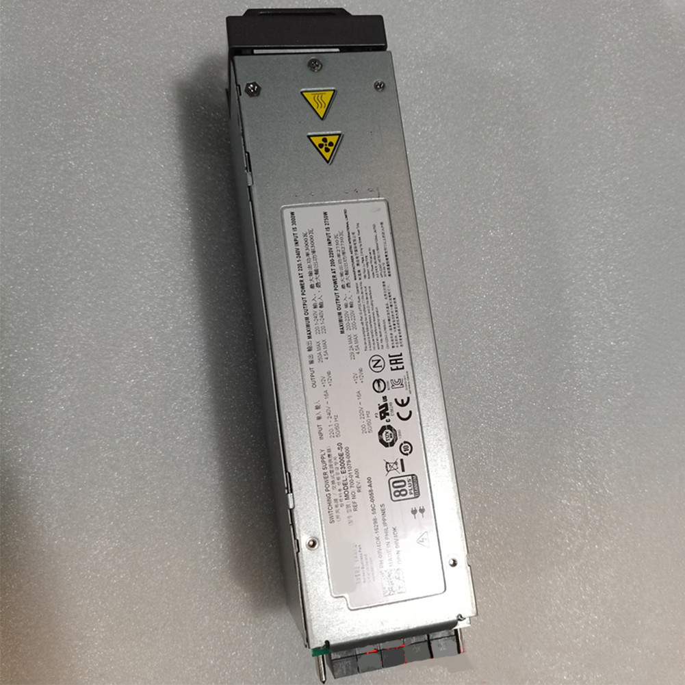 PROMO   For DELL M1000E Flex Blade Server Power Supply 3000W 8V4DK 08V4DK E3000E-S0 Psu RD54L HOT IT