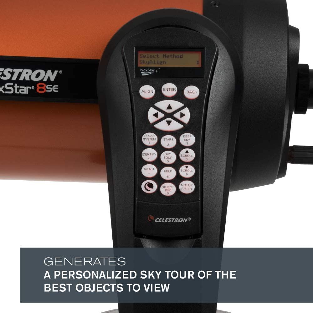 JUAL  Celestron NexStar 8SE  #11069 XKPZN REKOMENDASI