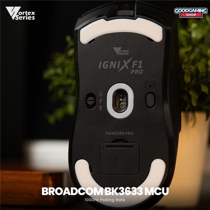 VortexSeries F1 IGNIX / VortexSeries F1 Pro IGNIX Series Vortex F1 / Vortex F1 Pro - Ultra Light