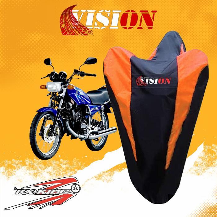 Cover Motor Vision Rx King Waterproof