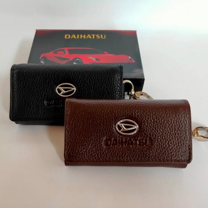 Dompet Gantungan Kunci Stnk Daihatsu Gantungan Kunci Mobil