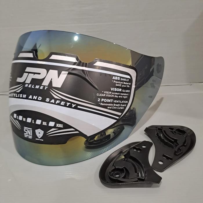 visor JPN galaxy bonus rachet visor