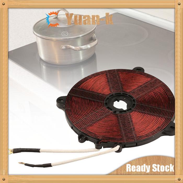 Elemen Kompor Listrik Induksi / Kompor Induksi / Elemen Kumparan Pemanas Kompor Termal