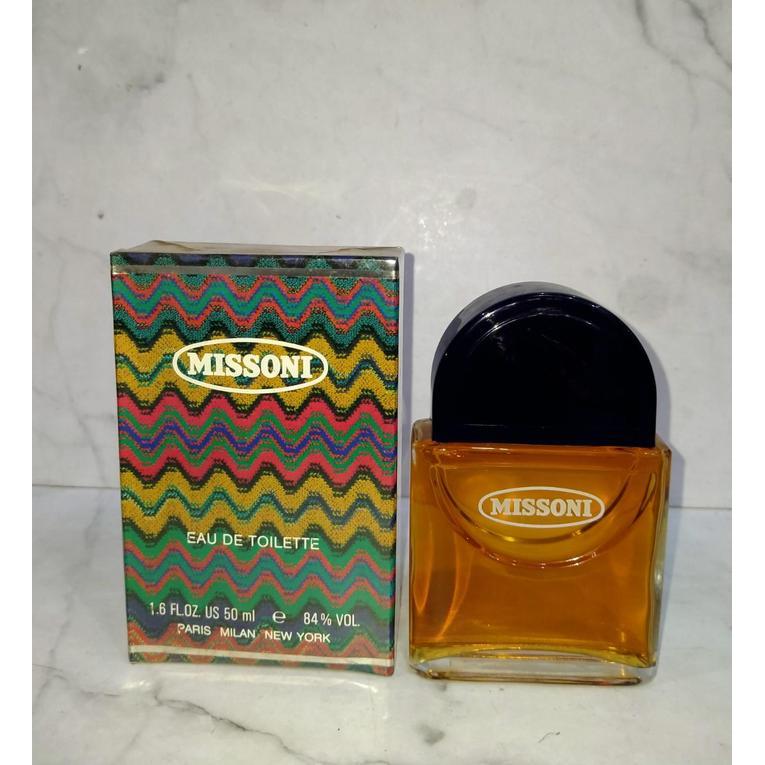 Vintage Missoni By Missoni For Women Edt 50 Ml