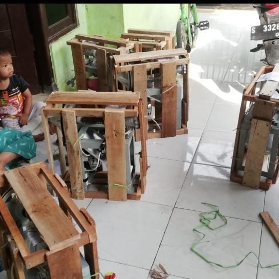 Mesin Giling Bumbu / Giling Kacang Serbaguna