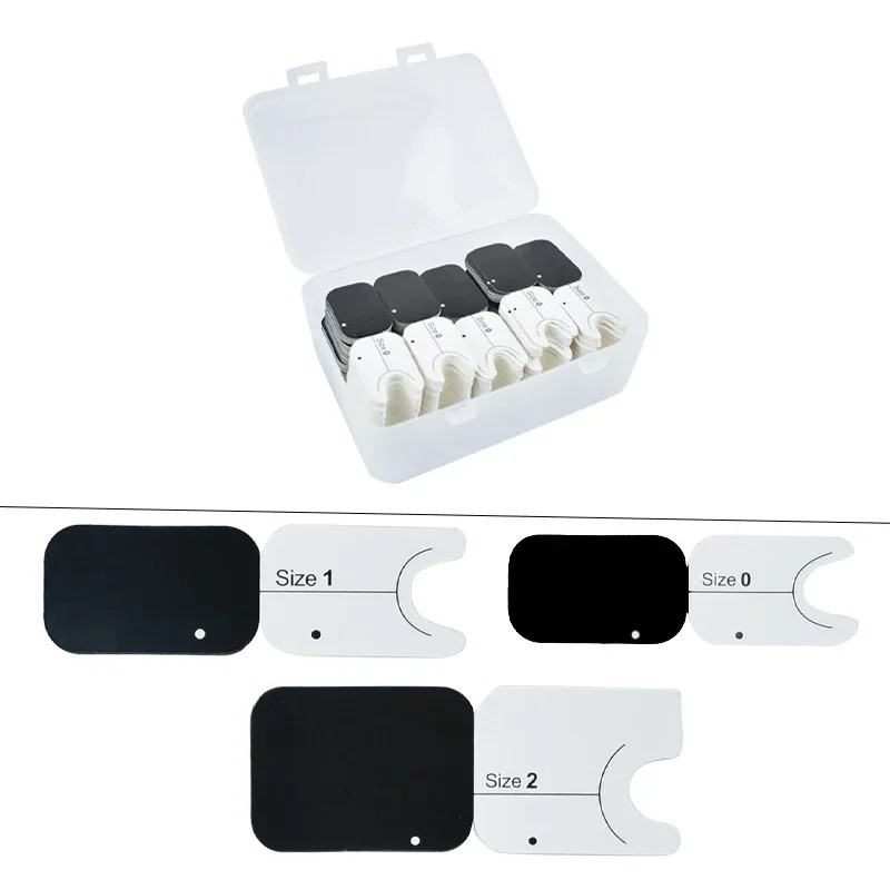 400pc Dental Digital X-Ray Disposable Envelopes - Phosphor Image IP Plate Barrier, Protective Paper