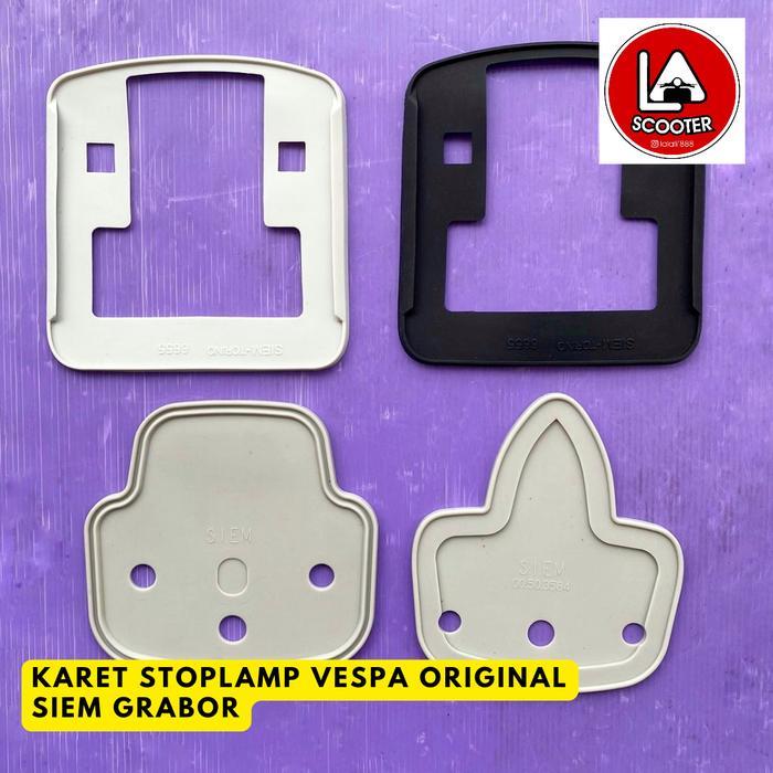 Karet Stoplamp Original Siem Grabor