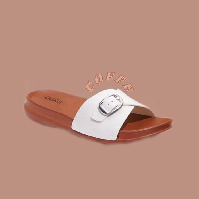 Sandal Wanita Viral Aesthetic Tiktok Simpel & Stylish