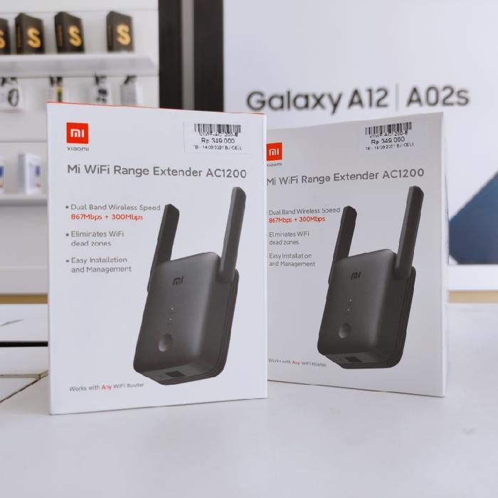 Mi WiFi Range Extender AC1200