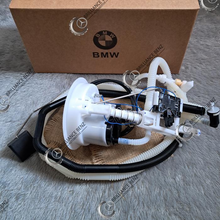 FUEL PUMP BMW KIRI E84 X1 E87 E90 ORIGINAL / FUEL FILTER PELAMPUNG BENSIN BMW