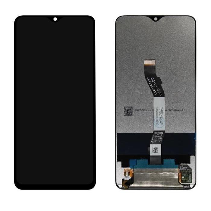 LCD Touchscreen Xiaomi Redmi Note 8 Pro Complete Fullset Original OEM
