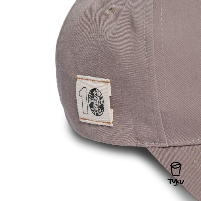 Topi Tuku10 - Krimer / Kopi