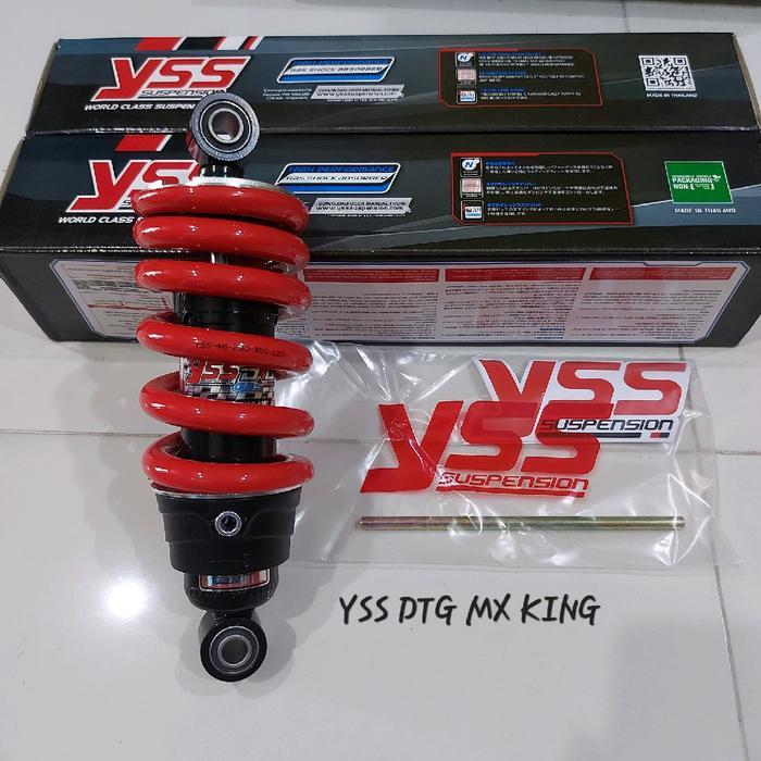 Shock Breaker Monoshock Yss Dtg Oroginal Mx King/Mx New/Mx Old