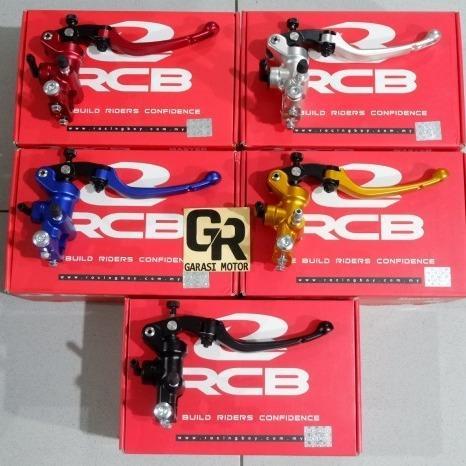 Master Rem Rcb S1 14 Mm Nmax Aerox Pcx Vario160 Xmax Kanan Kiri