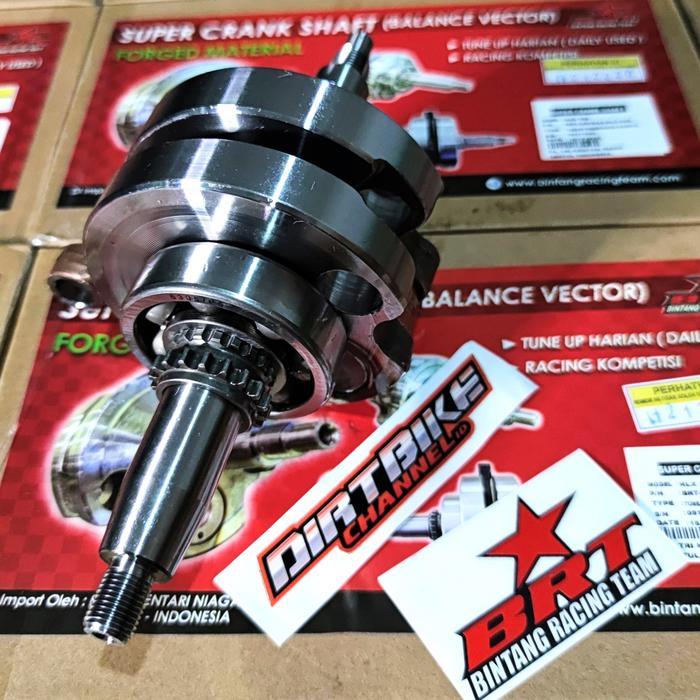 Super Crankshaft Kruk As Brt Klx 150 Dtracker