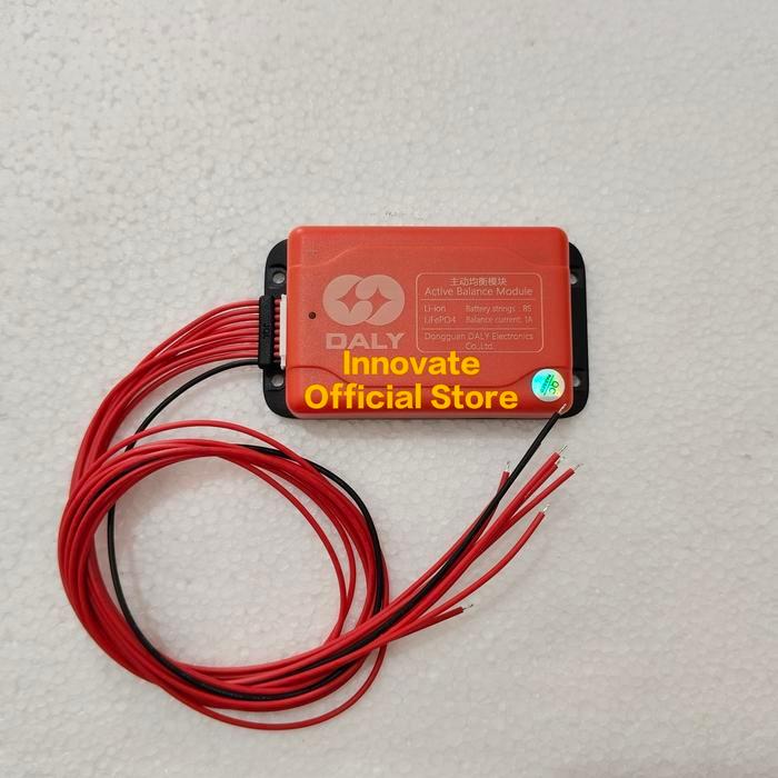 TERLARIS ACTIVE BALANCER LI-ION LIFEPO4 8S DALY BALANCER CURRENT 1A SALE