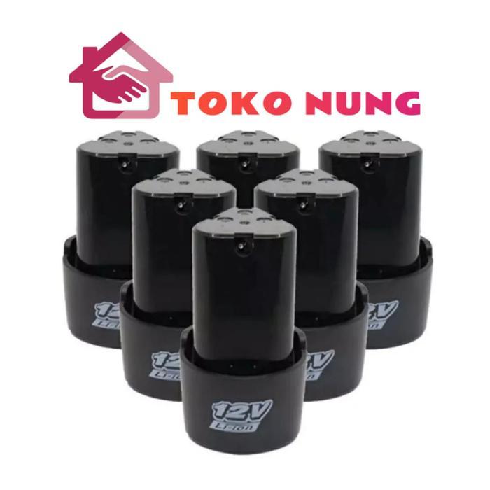 TERLARIS BATERAI 12V 1500MAH BATERAI BOR CORDLESS 12VOLT UNIVERSAL SOCKET SALE
