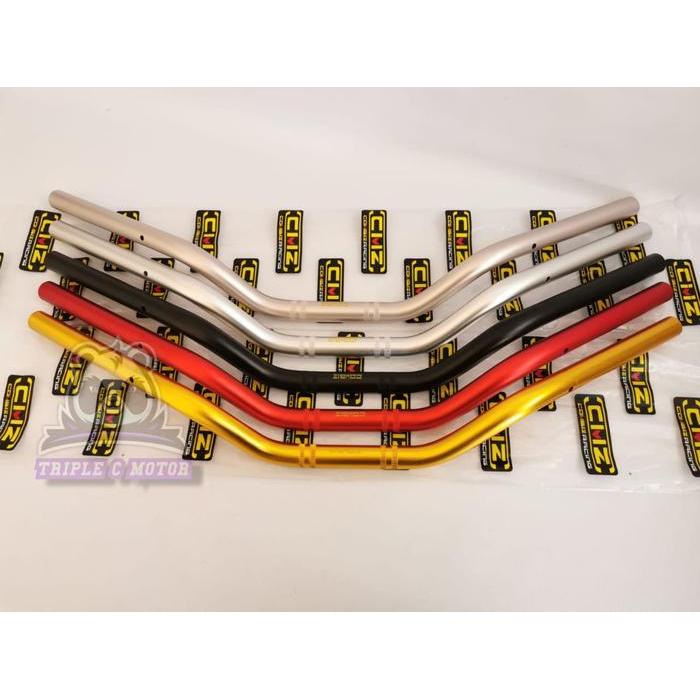 STANG STIR NINJA COPY DAYTONA 5MM CB GL TIGER VIXION RX KING COMBIZ