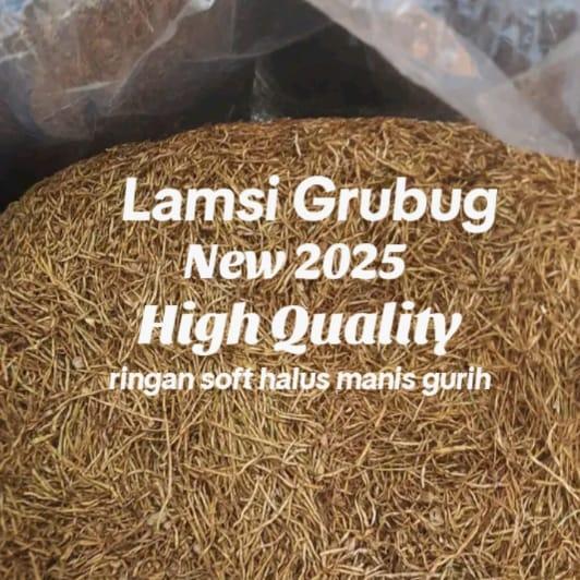 Argotech_ Lamsi Grubug 2025 Softmillld 100G Planter Kualiti Tinggi Ringan Lembut Halus Manis Gurih