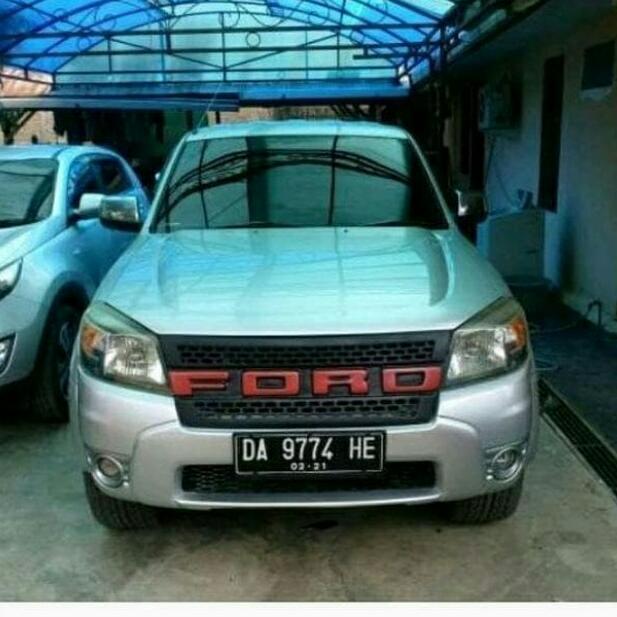 Grill Ford Ranger 2009-2011 T5 Raptor