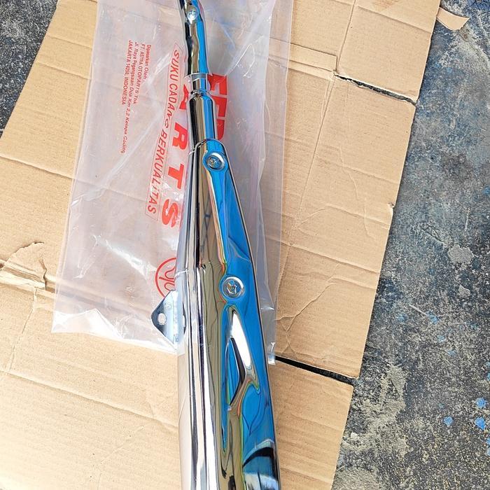 Knalpot Kenalpot Honda Supra X 125 Ktm Federal Original Ori Asli