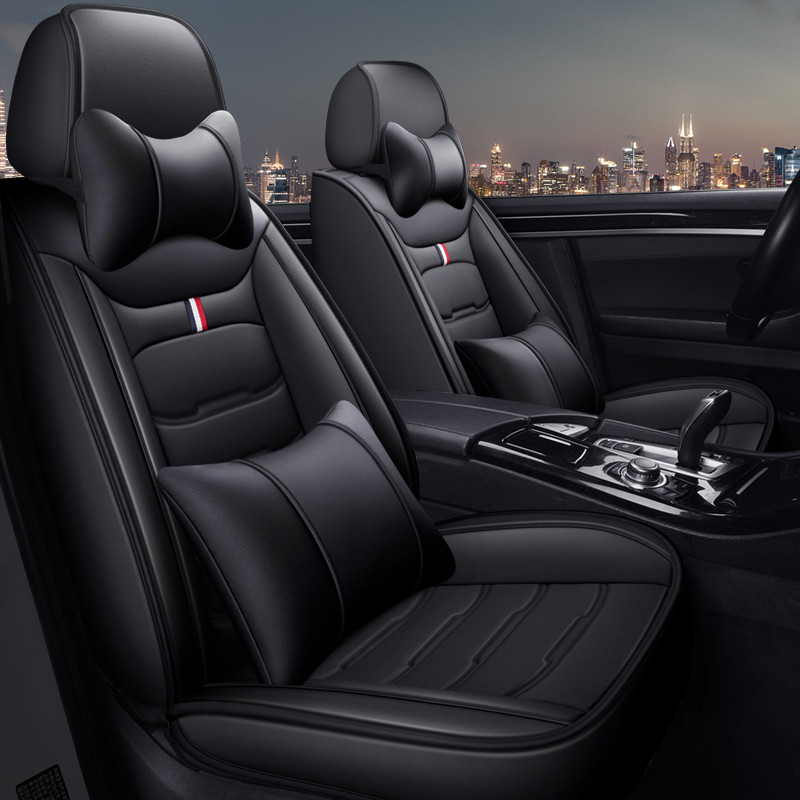Penutup Jok Mobil Universal untuk NISSAN Semua Model Mobil X-trail Versa Sulphy Teana Sentra Maxima 
