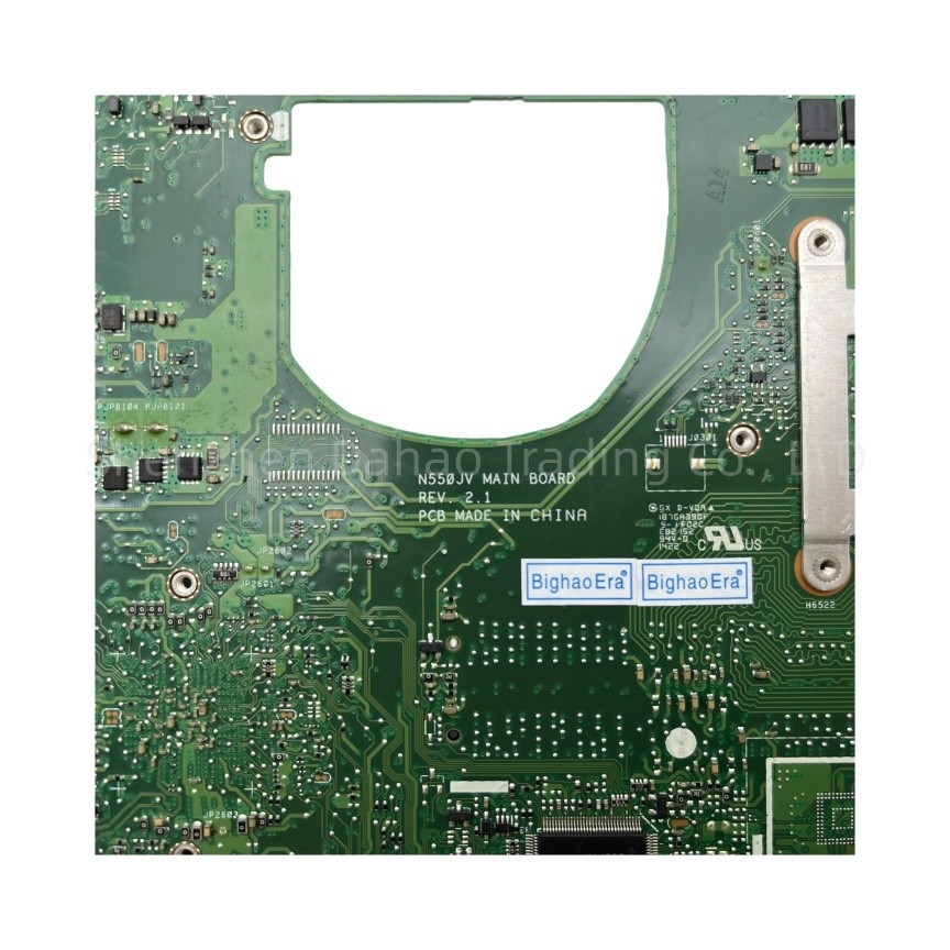 N550JV Mainboard For ASUS N550J N550JV N550JK N550JX G550JK G550JX Laptop Motherboard With