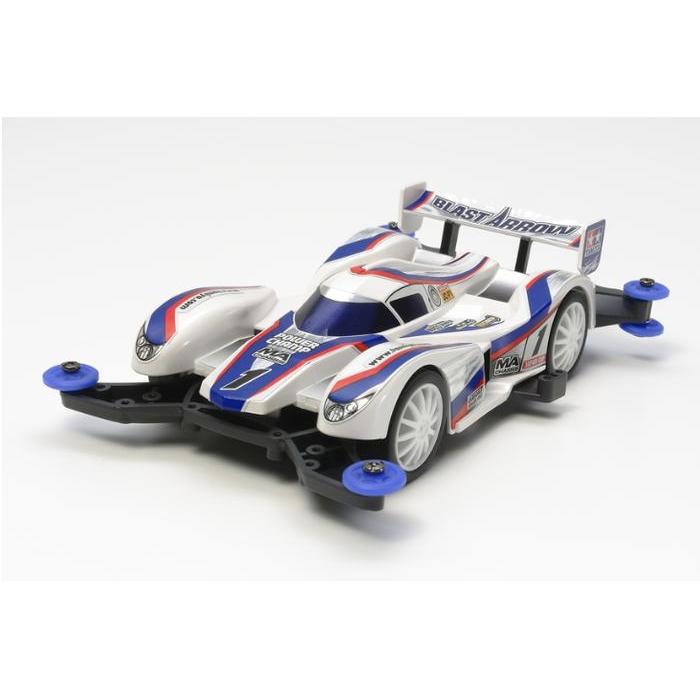 Tamiya Mini 4WD Blast Arrow (MA Chassis) - 18635