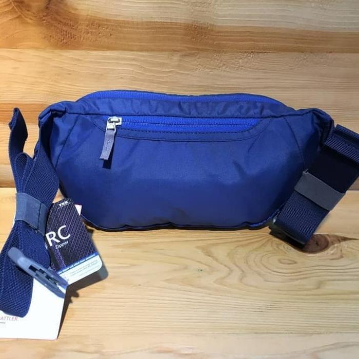 Tas Pinggang Pria Tas Pinggang Eiger Rattler 1.0 1F Waistbag Nos Tas Selempang Pria Original