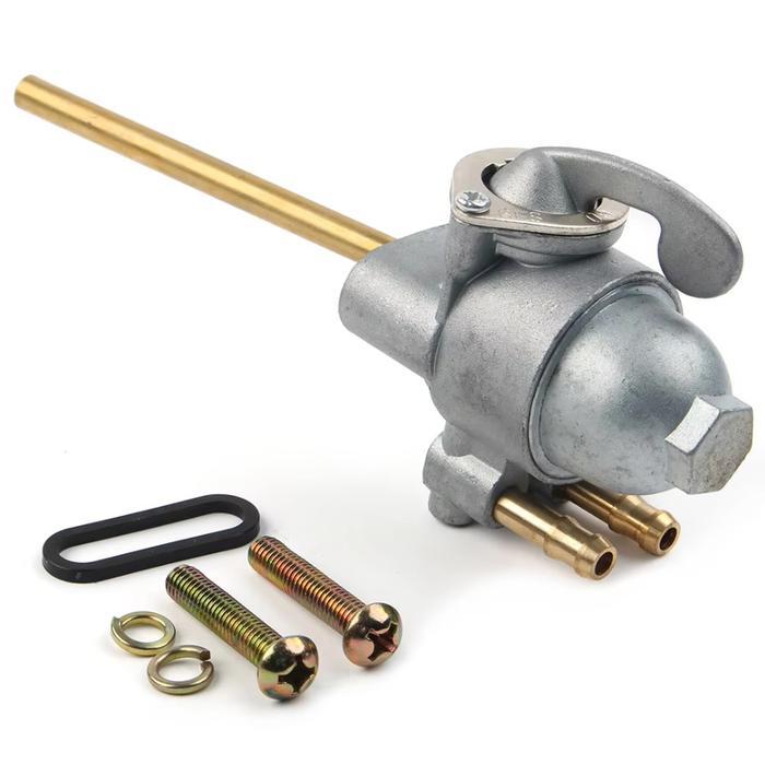 Kran Bensin Honda CB Twin CB125 CB175 CB200 CB350F CB550K CB500K CB750K NOS