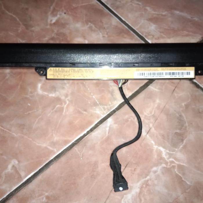 Baterai Laptop Lenovo Ideapad 110