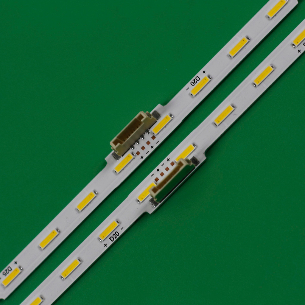 LED backlight strip for Samsung UN58NU7100G UN58NU7100P UN58NU7100F LM41-00632A BN96-46866A