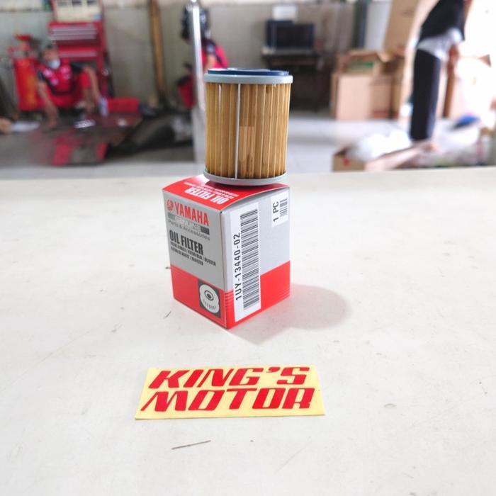 FILTER OLI SCORPIO / OIL FILTER SCORPIO ORIGINAL YGP ORIGINAL QUALITY