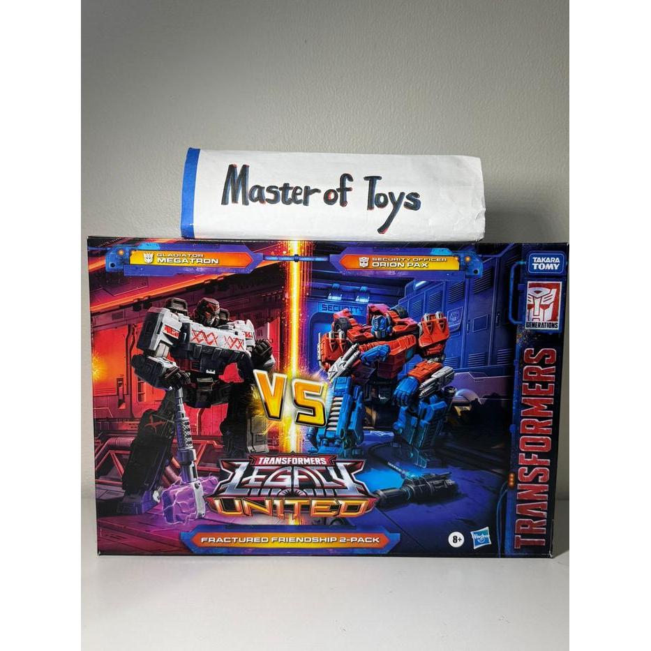 TEREMURAHTERLARIS READY SILAHKAN DIORDER HASBRO TAKARA TOMY TRANSFORMERS LEGACY UNITED FRACTURED
