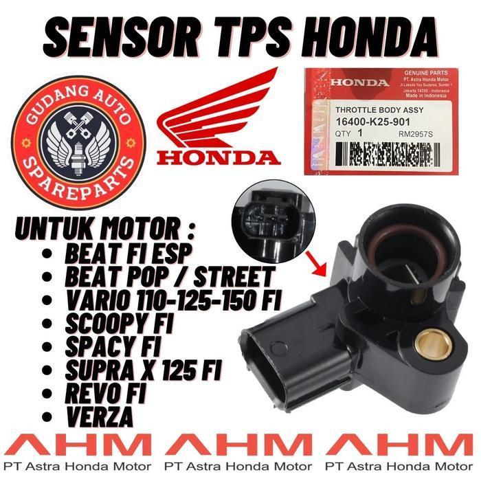 Original AHM Swicth Sensor TPS Honda Beat FI Vario FI Spacy Scoopy FI
