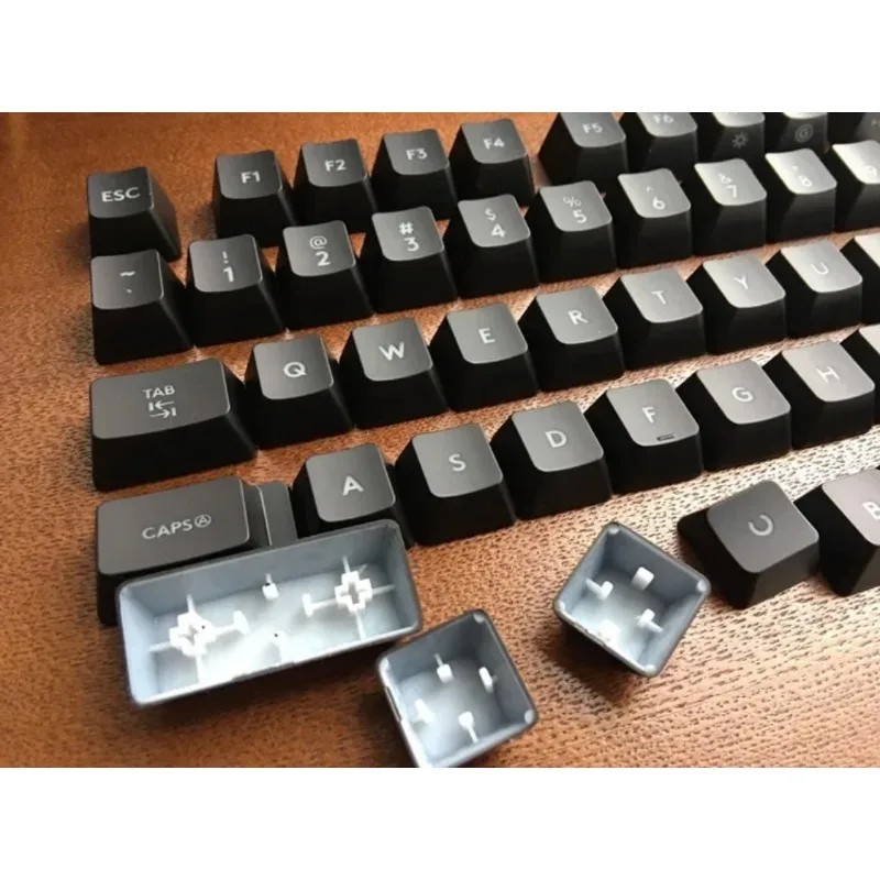 Single replacement keycaps or complete104 keycaps for Logitech keyboard G413 keycap(not compatible
