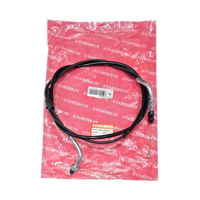 SPAREPART MOTOR KABEL GAS FUSHIMAYA BEAT
