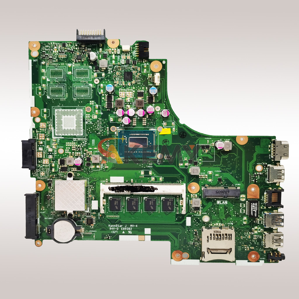 X450CA Laptop Motherboard For ASUS VivoBook K450C X450C Y481C X450CL X452C A450C X450CC X450CP