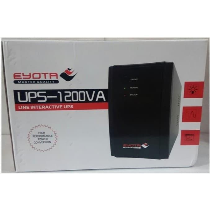 UPS EYOTA 1200VA /EYOTA UPS 1200 VA