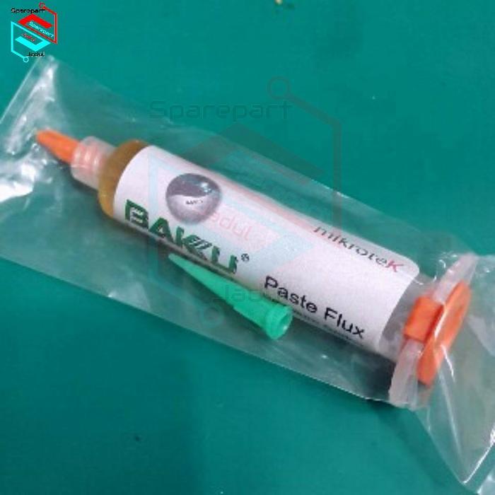 FLUX SOLDER BAKU PASTA SOLDER MINYAK SOLDERING PREMIUM SERIES ORIGINAL
