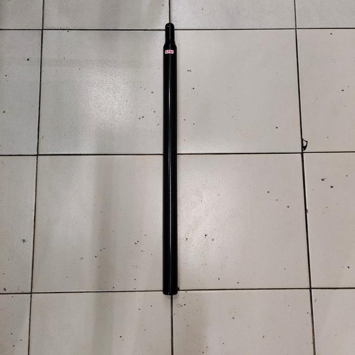 Tiang Sadel 31.8Mm 60 Cm Besi Hitam