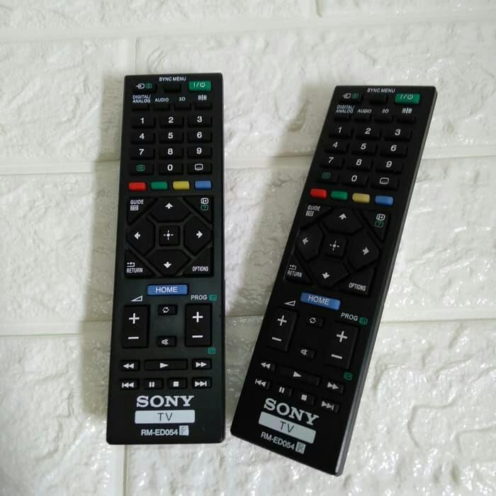 Remote Tv Sony