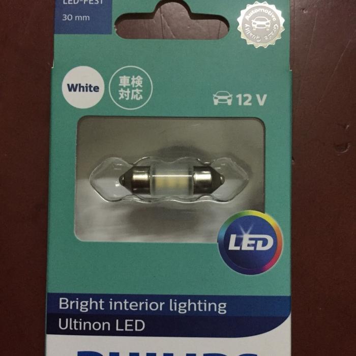 Philips festoon led plafon kabin