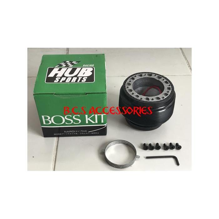 Bosskit Stir Racing lokal KHUSUS mobil SUZUKI CARRY - Car