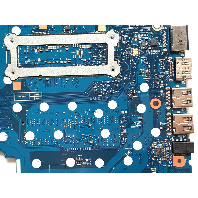 L89468-601 L89468-001 For HP 240 G7 240 G8 14-S-CF 14-CK Motherboard with I5-1035G1 CPU Graphic