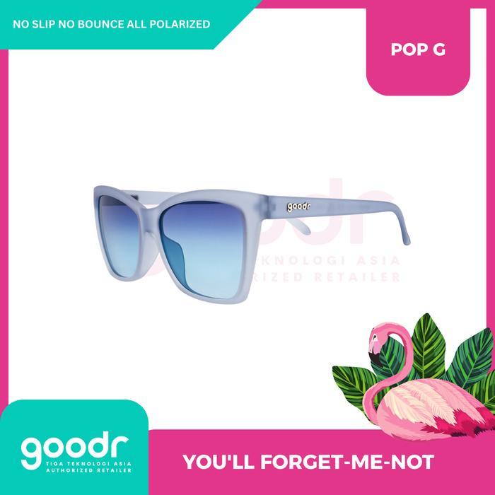 ORIGINAL GOODR Kacamata Series POP G - You'll Forget Me Not READY STOCK