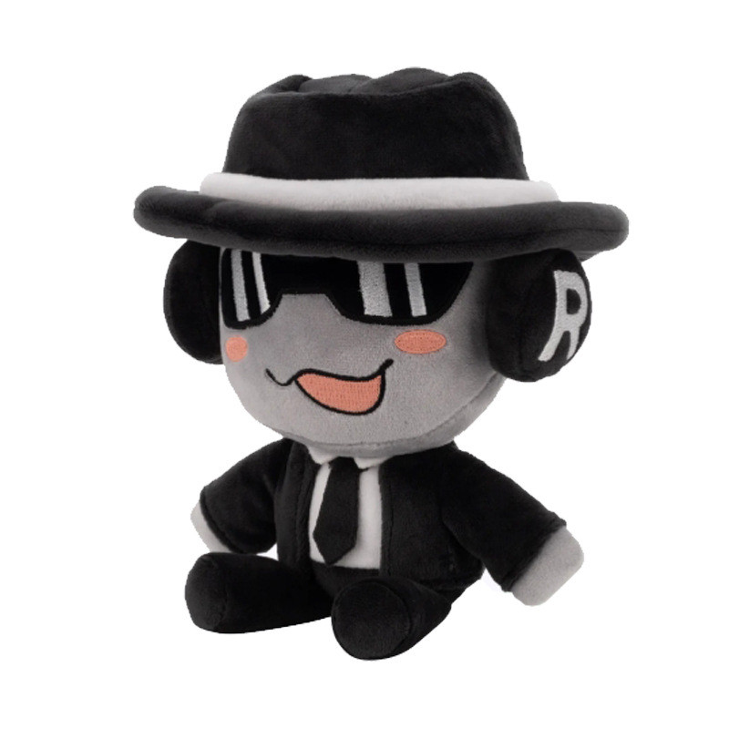 2026 HOT Forsaken Chance Plush Toy Chance Forsaken Plush Chance Plush Forsaken Plushie Room